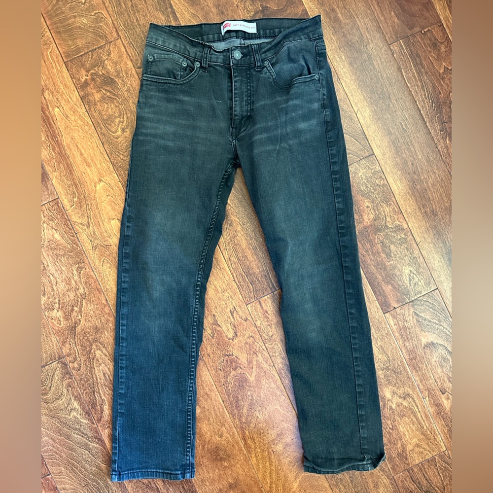 Levis grey 28x28